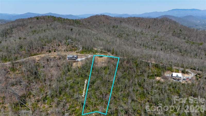 000 Walker Ridge, Spruce Pine, NC -  - $45,000