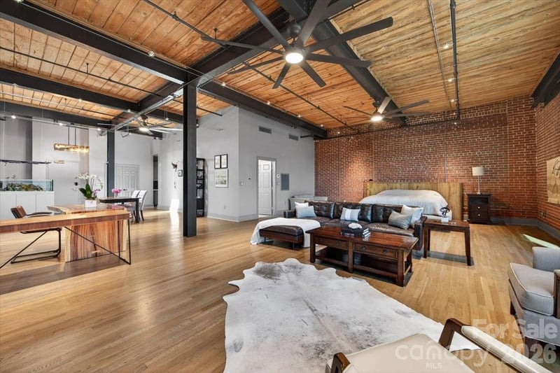 310 Arlington, Charlotte, NC - 1 bed, 1 bath, 1,552 sqft - $630,000