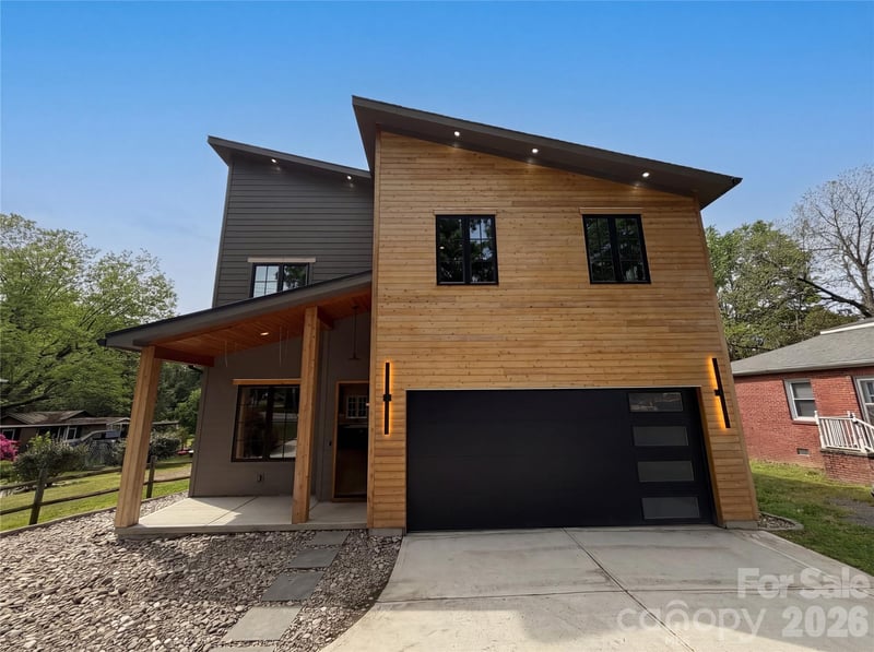 1609 Richland, Charlotte, NC - 4 beds, 4 baths, 2,648 sqft - $985,000