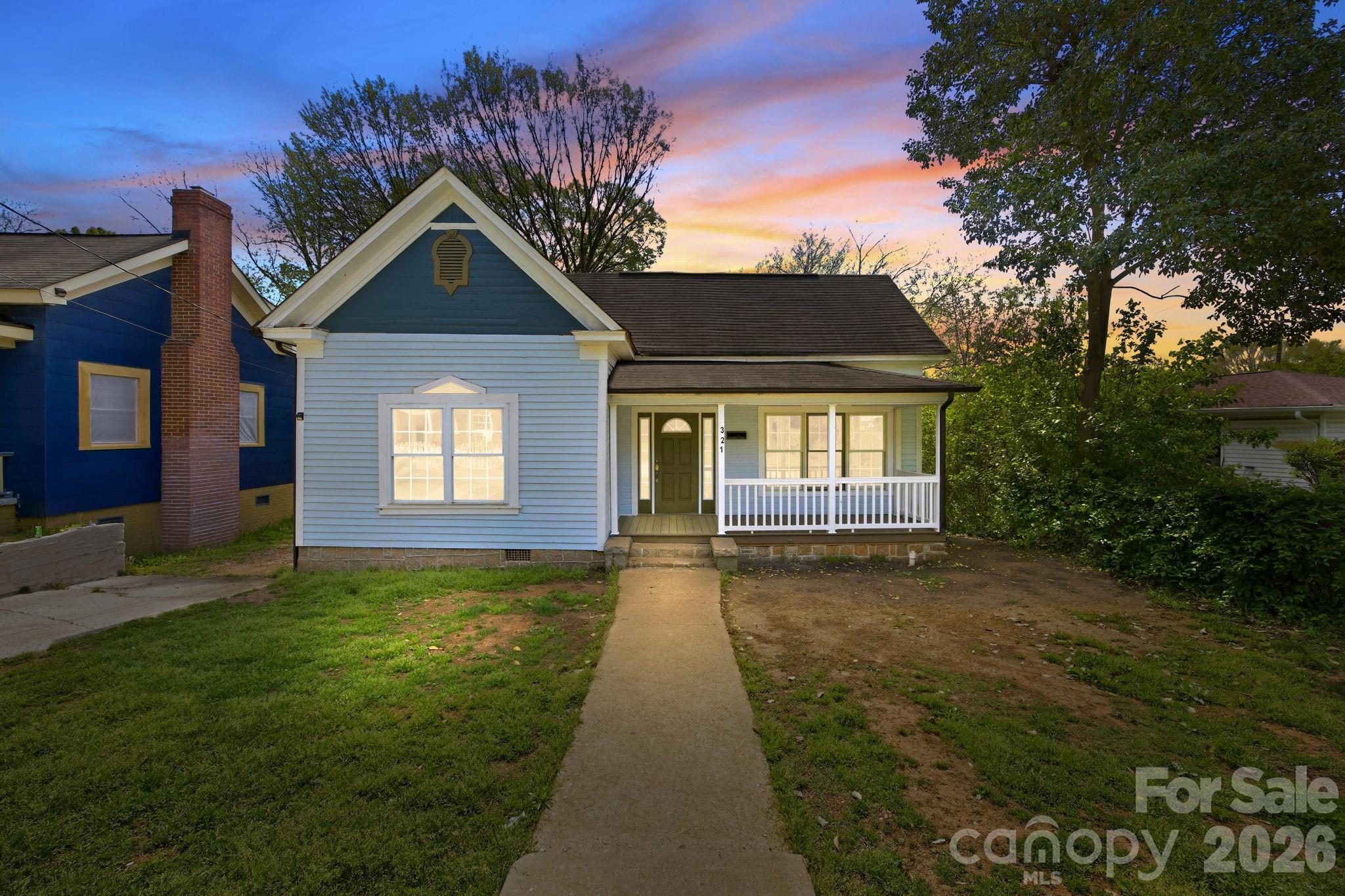 321 Shaver, Salisbury, NC — property listing photo 1