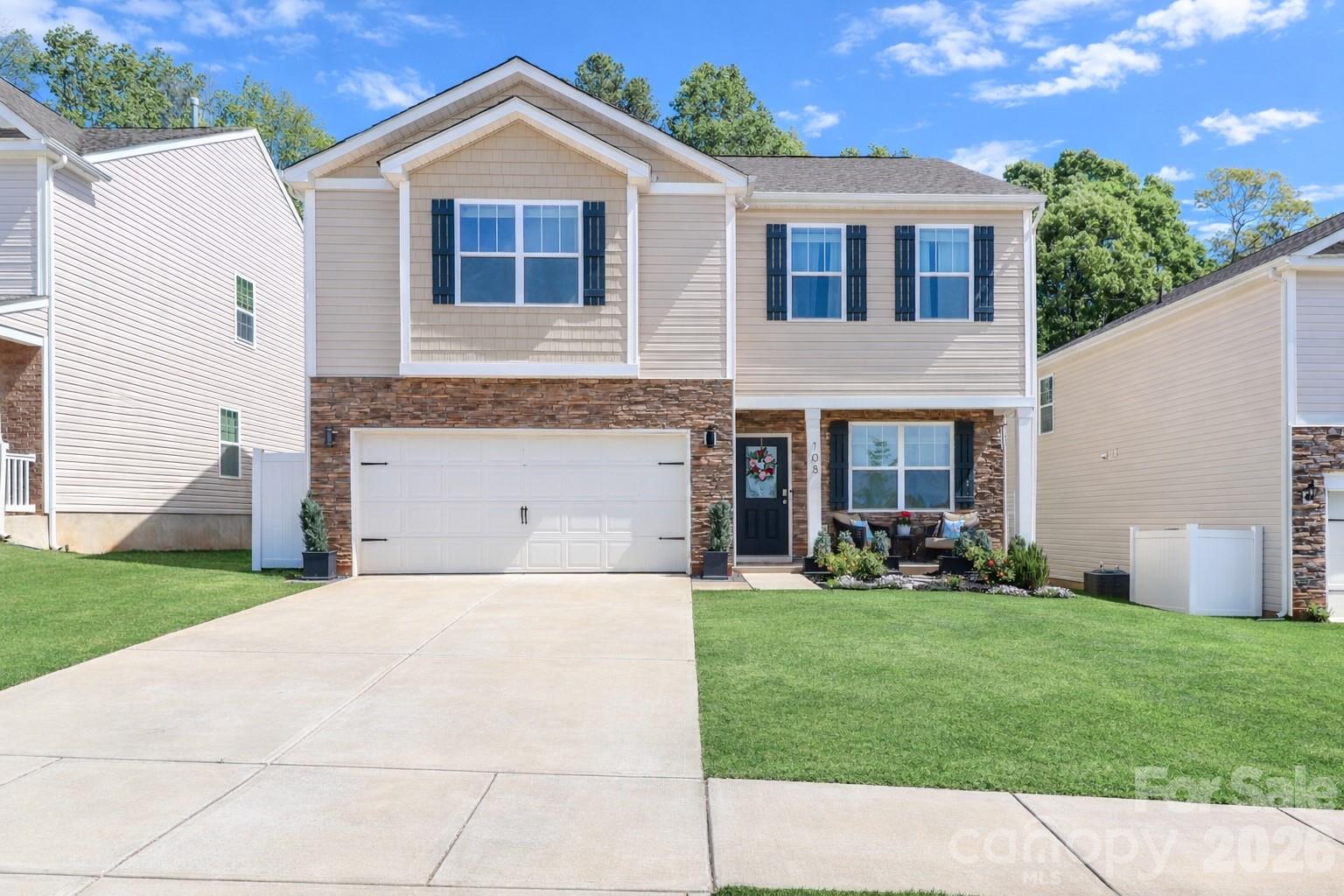 108 Kona Road, Mooresville, NC. property listing photo