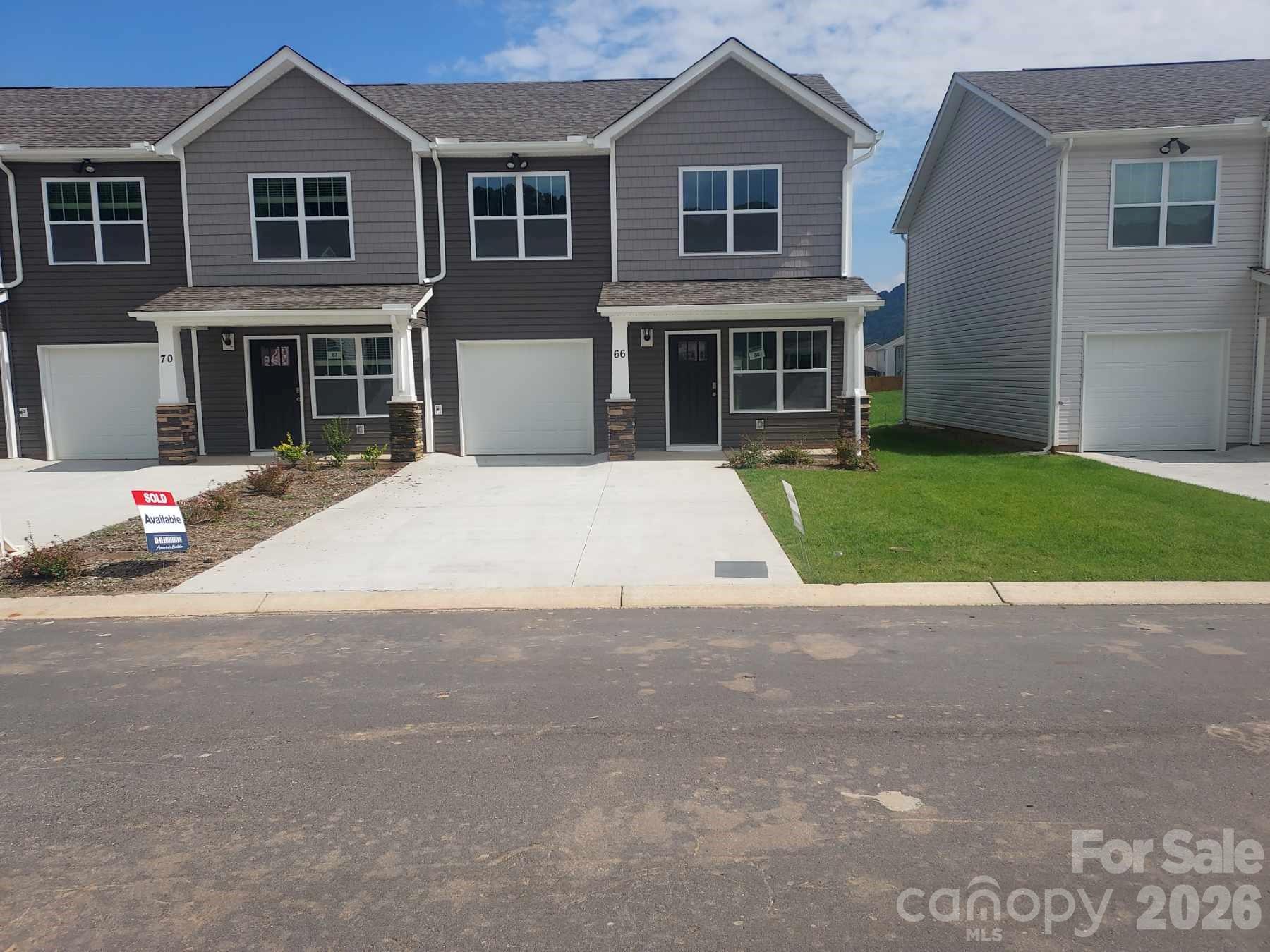 66 Clear Creek Lane, Waynesville, NC. property listing photo