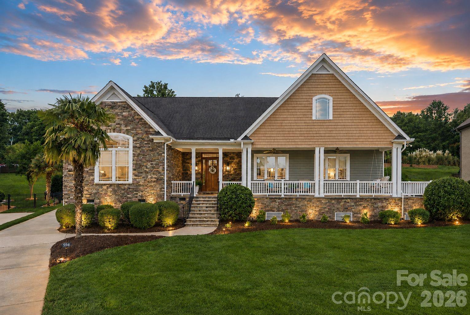 934 Lake Club Drive, Rock Hill, SC. property listing photo