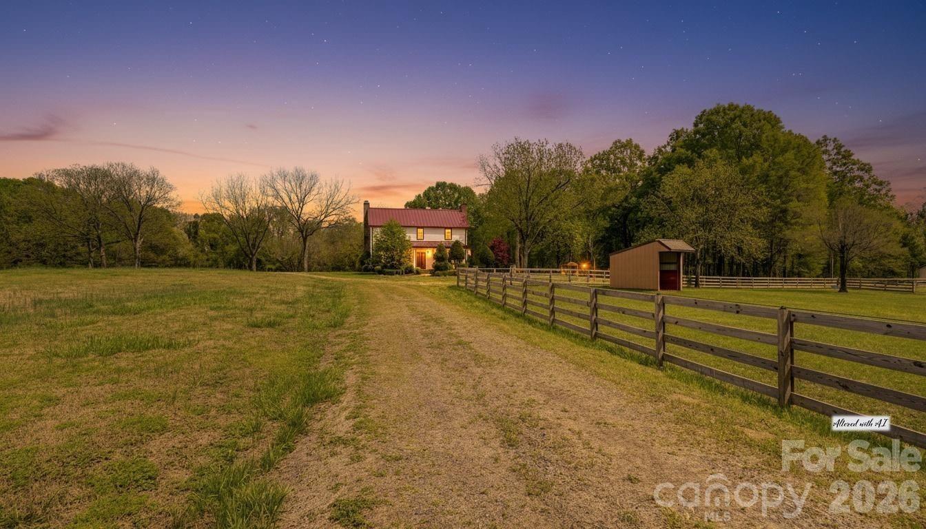 10340 Unity Church Road, Mooresville, NC. property listing photo