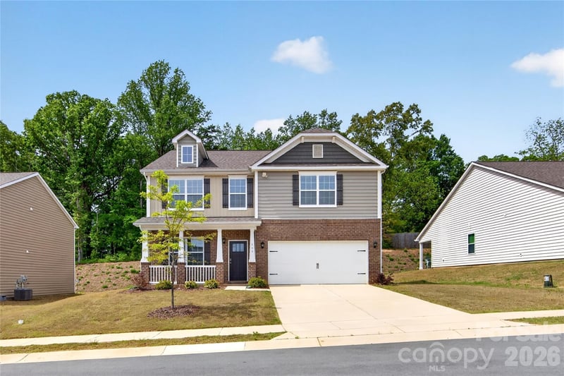 111 Beech Tree Lane, Locust, NC - 4 beds, 2.5 baths, 2,824 sqft - $399,000