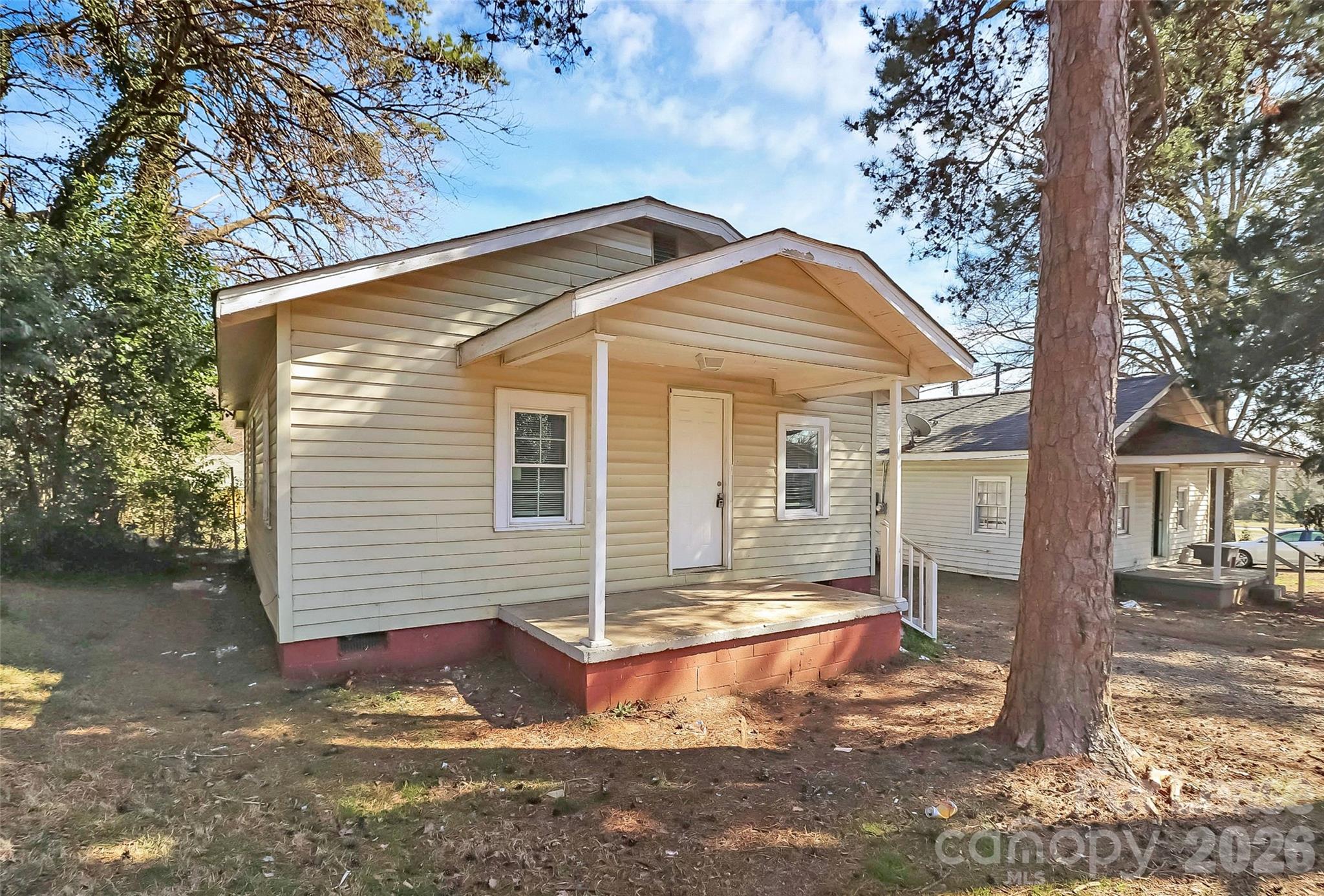 2510 Hemphill Street, Charlotte, NC. property listing photo