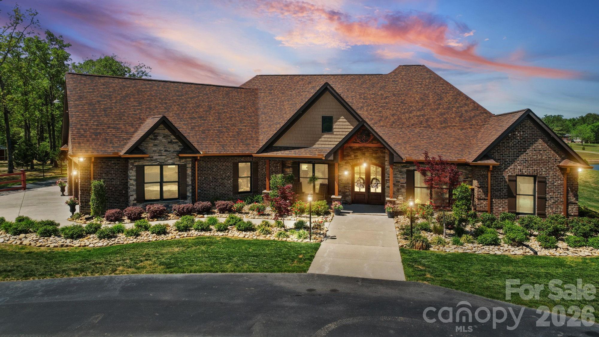 617 Caudle Road, Peachland, NC. property listing photo