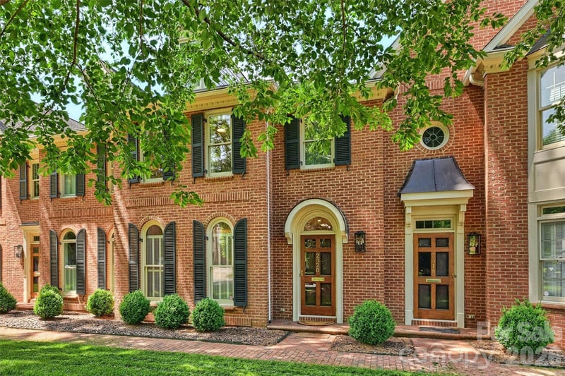 2320 Selwyn, Charlotte, NC - 2 beds, 3 baths, 2,015 sqft - $1,195,000