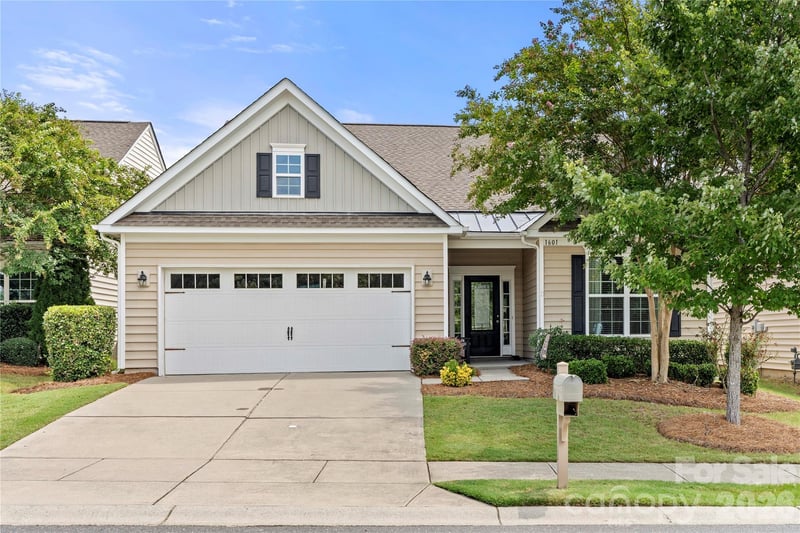 1601 Deer Meadows Drive, Waxhaw, NC - 3 beds, 3 baths, 2,656 sqft - $520,000