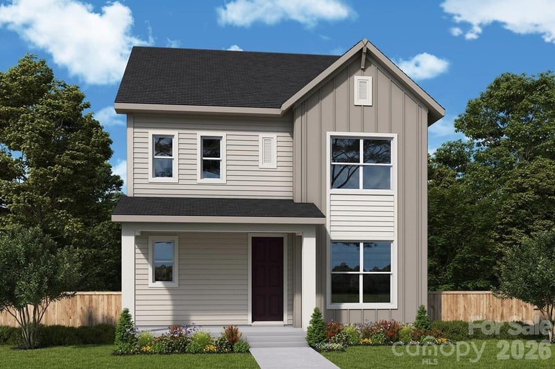 18200 Middle Springs, Mint Hill, NC - 3 beds, 3 baths, 1,919 sqft - $508,200