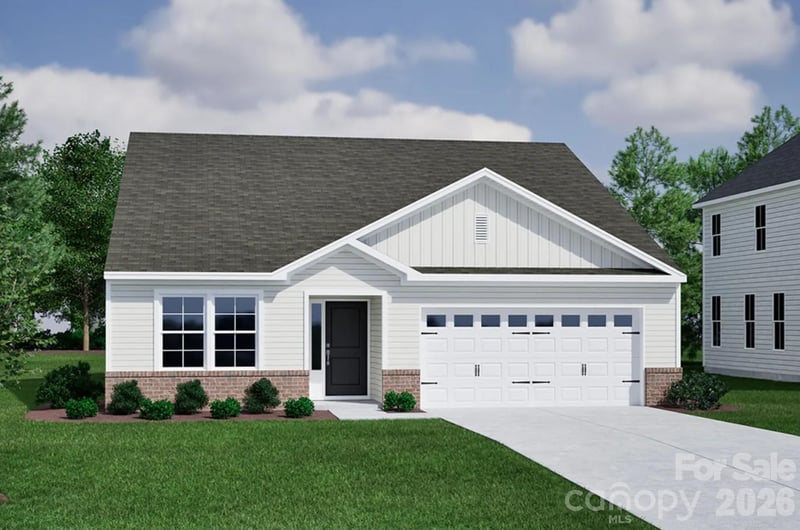 223 Rodeo, Shelby, NC - 3 beds, 2 baths, 1,518 sqft - $305,000