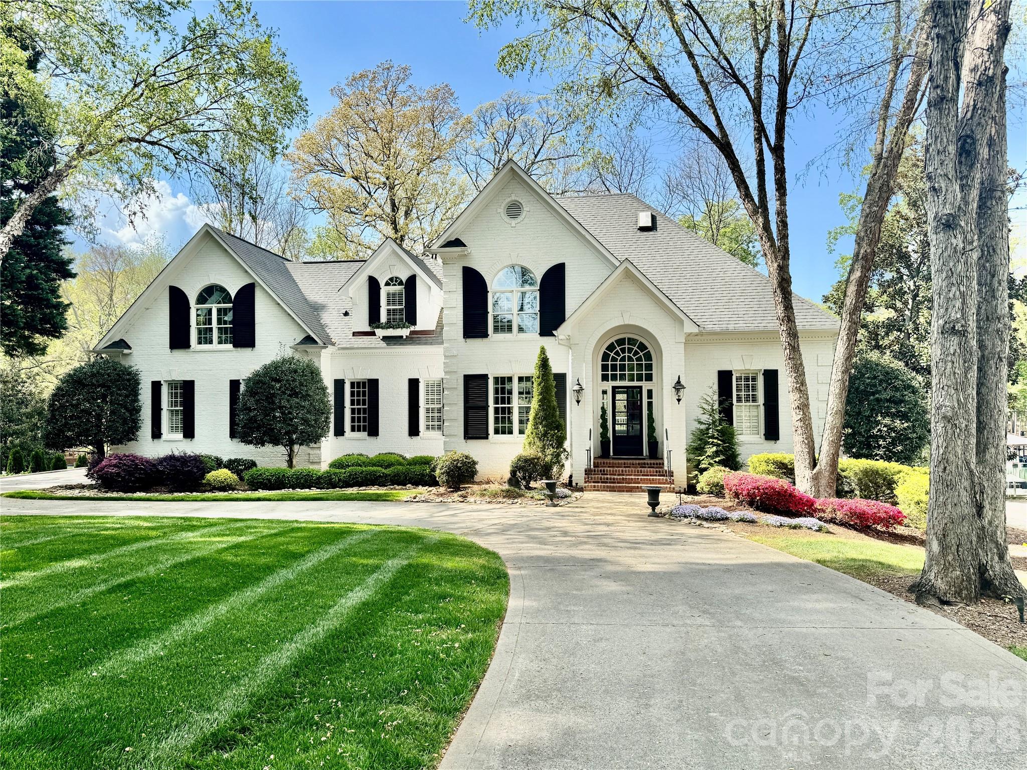 19118 Betty Stough Road, Cornelius, NC. property listing photo