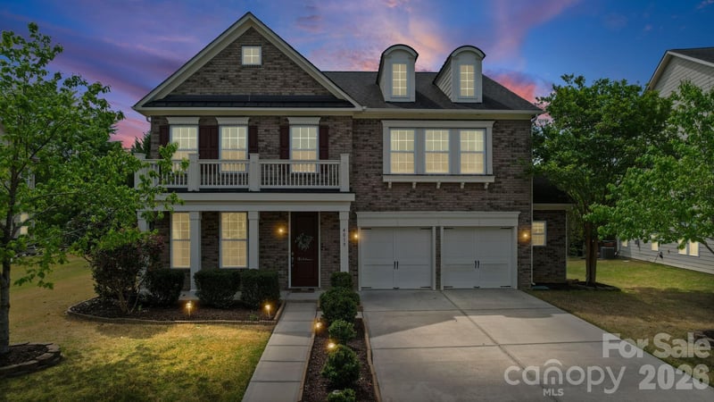 4019 Orchid, Tega Cay, SC - 4 beds, 3 baths, 3,232 sqft - $689,000