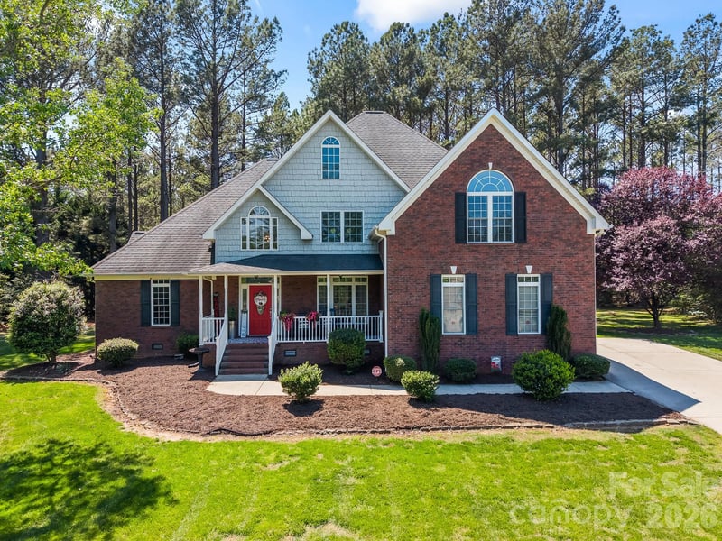 443 Crowders Bluff Court, Clover, SC - 4 beds, 3 baths, 3,317 sqft - $699,000