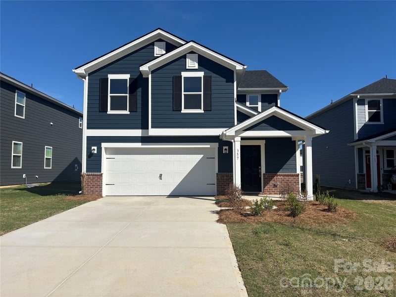 357 Roxanna Lane Apt 72, York, SC - 3 beds, 2.5 baths, 2,074 sqft - $324,190
