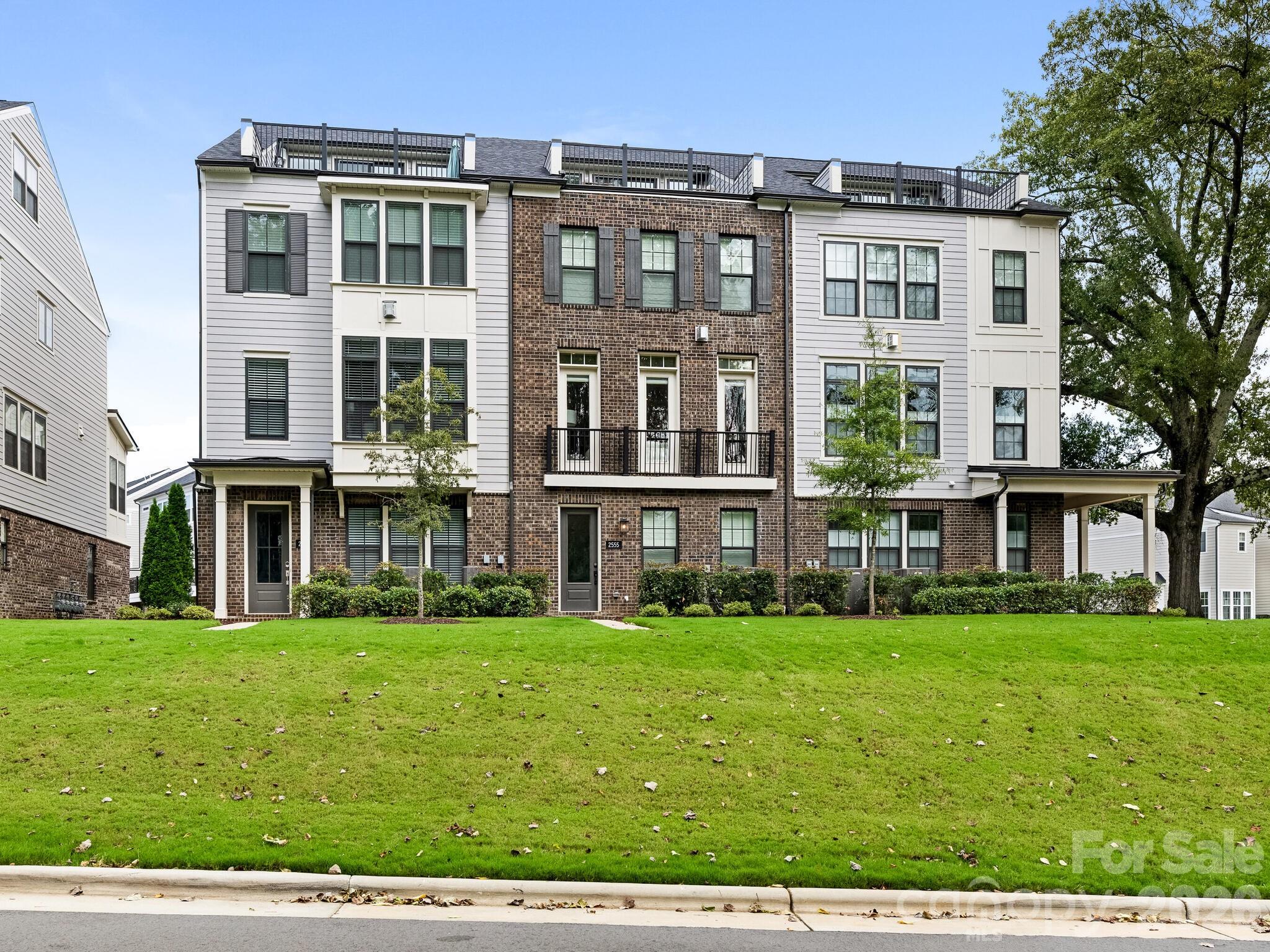 2555 Deacon Avenue, Charlotte, NC. property listing photo