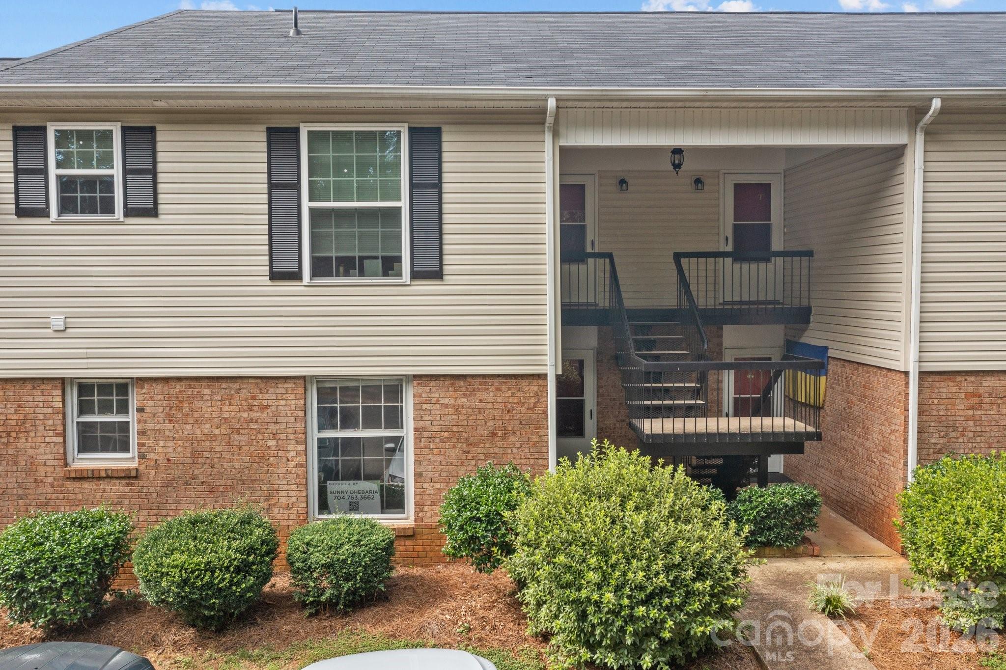 4605 Coronado Drive Q, Charlotte, NC. property listing photo