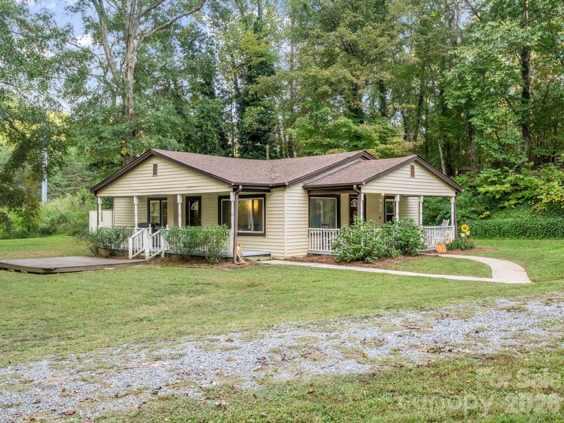 697 Bethany Church Road, Forest City, NC - 3 beds, 1 bath, 1,201 sqft - $217,000