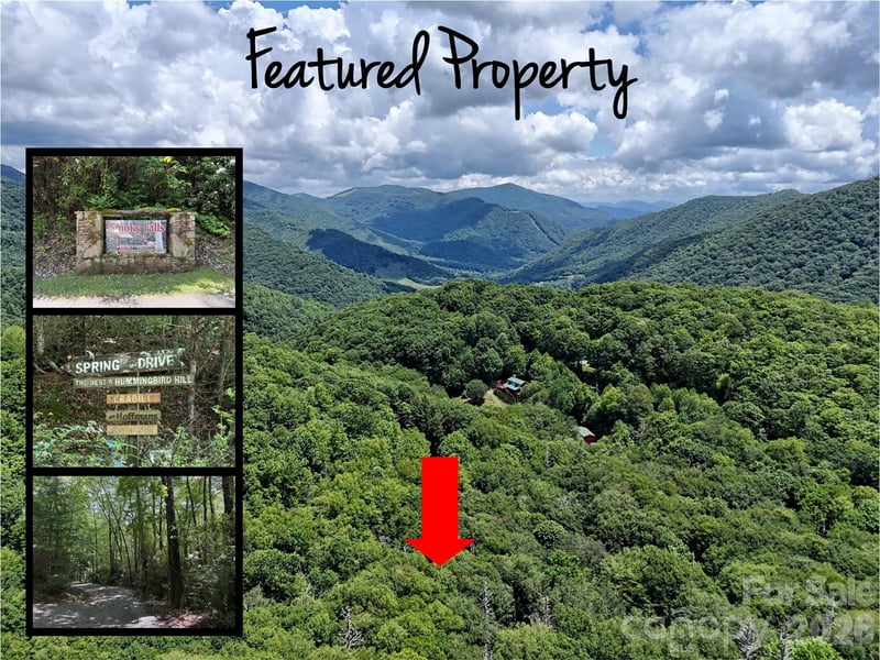 Lot #60 Yonder Trail, Maggie Valley, NC -  - $45,000