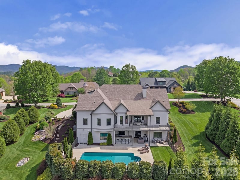 64 Water Hill Way, Fletcher, NC - 4 beds, 5.5 baths, 4,872 sqft - $1,799,900