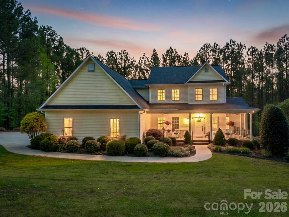 200 Pumkin Patch Road, Rutherfordton, NC. property listing photo