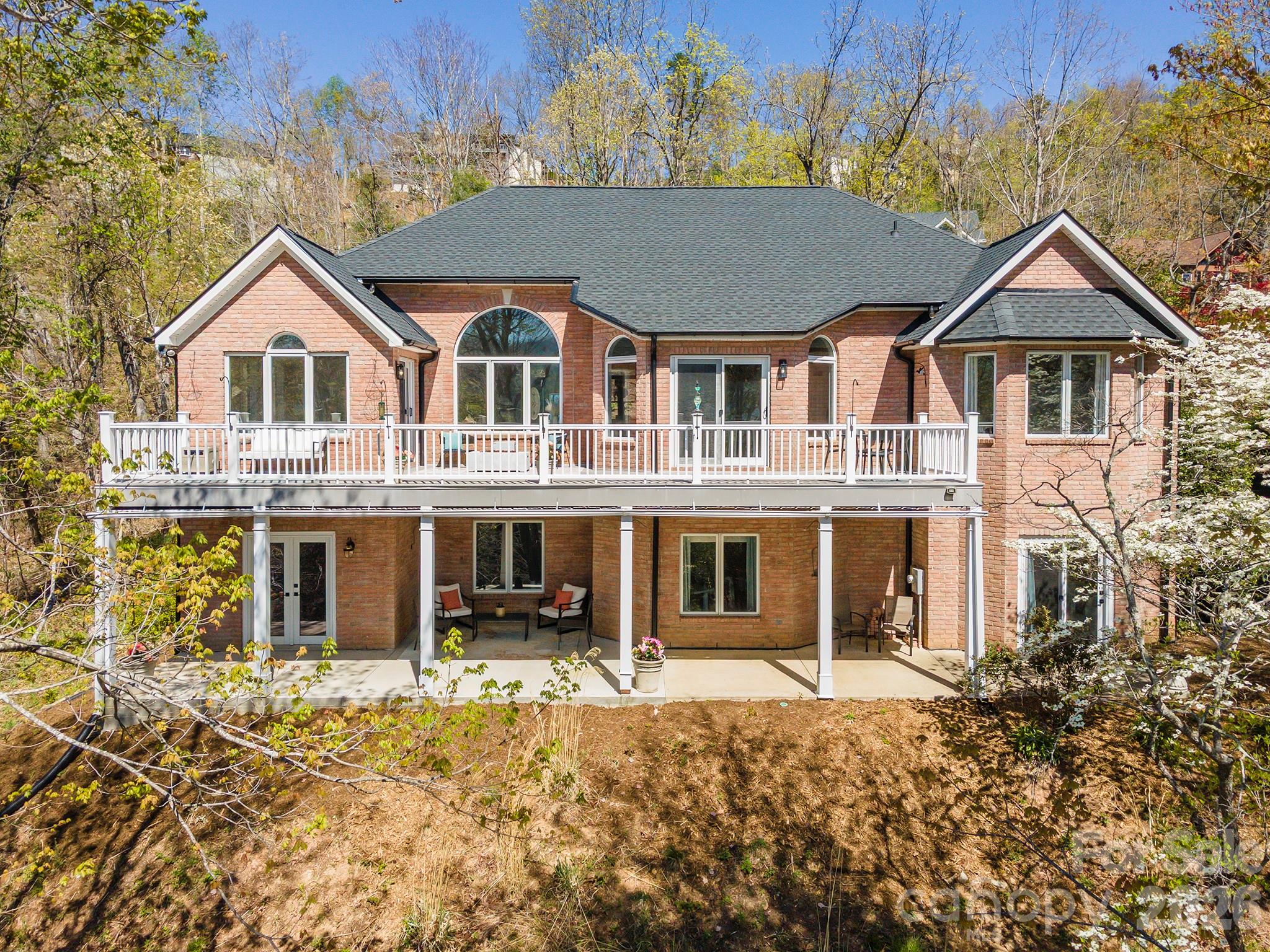 11 High Meadow Drive, Weaverville, NC. property listing photo