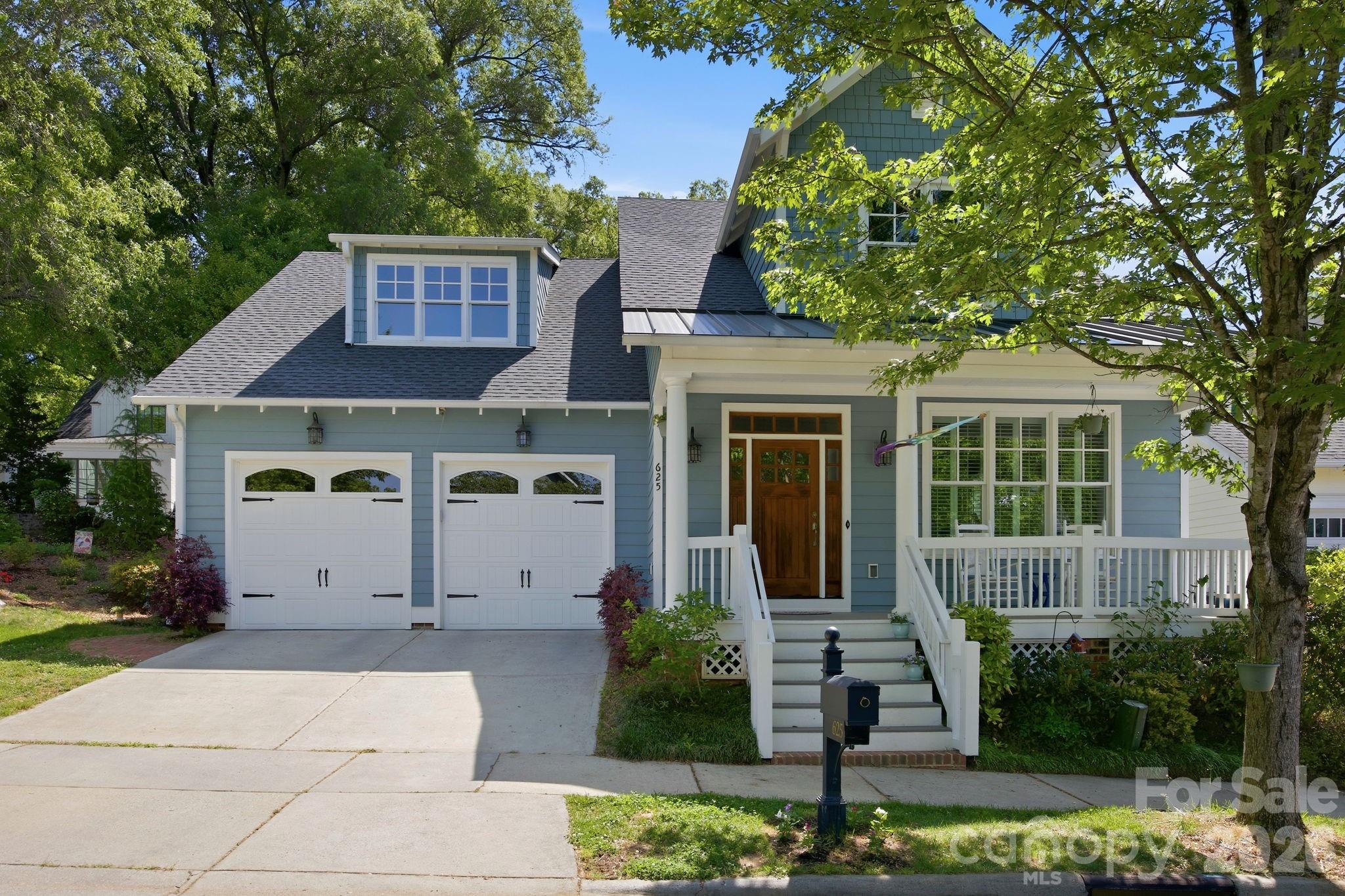 625 James Alexander Way, Davidson, NC. property listing photo