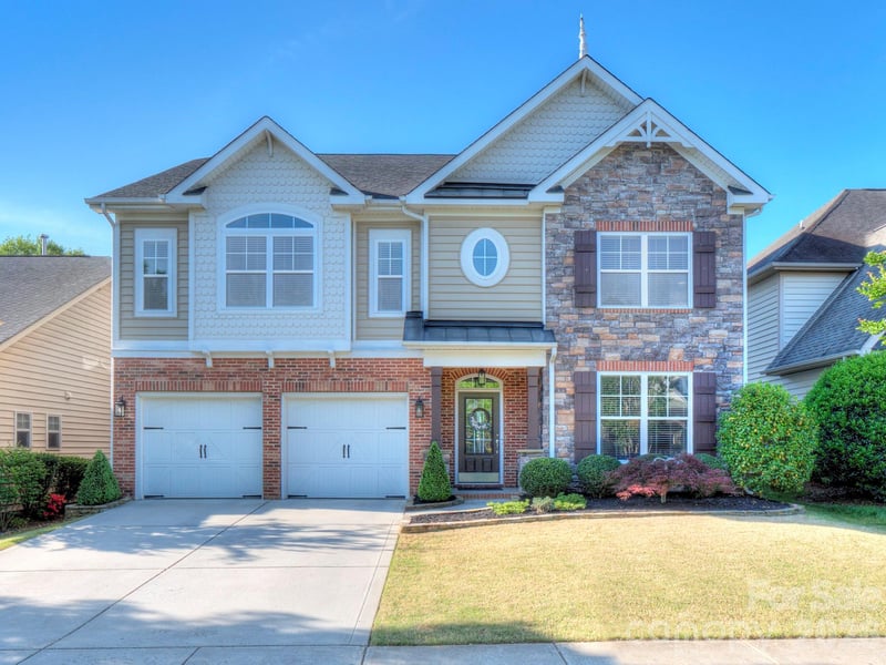 8029 Whitehawk Hill Road, Waxhaw, NC - 5 beds, 4 baths, 3,126 sqft - $574,900