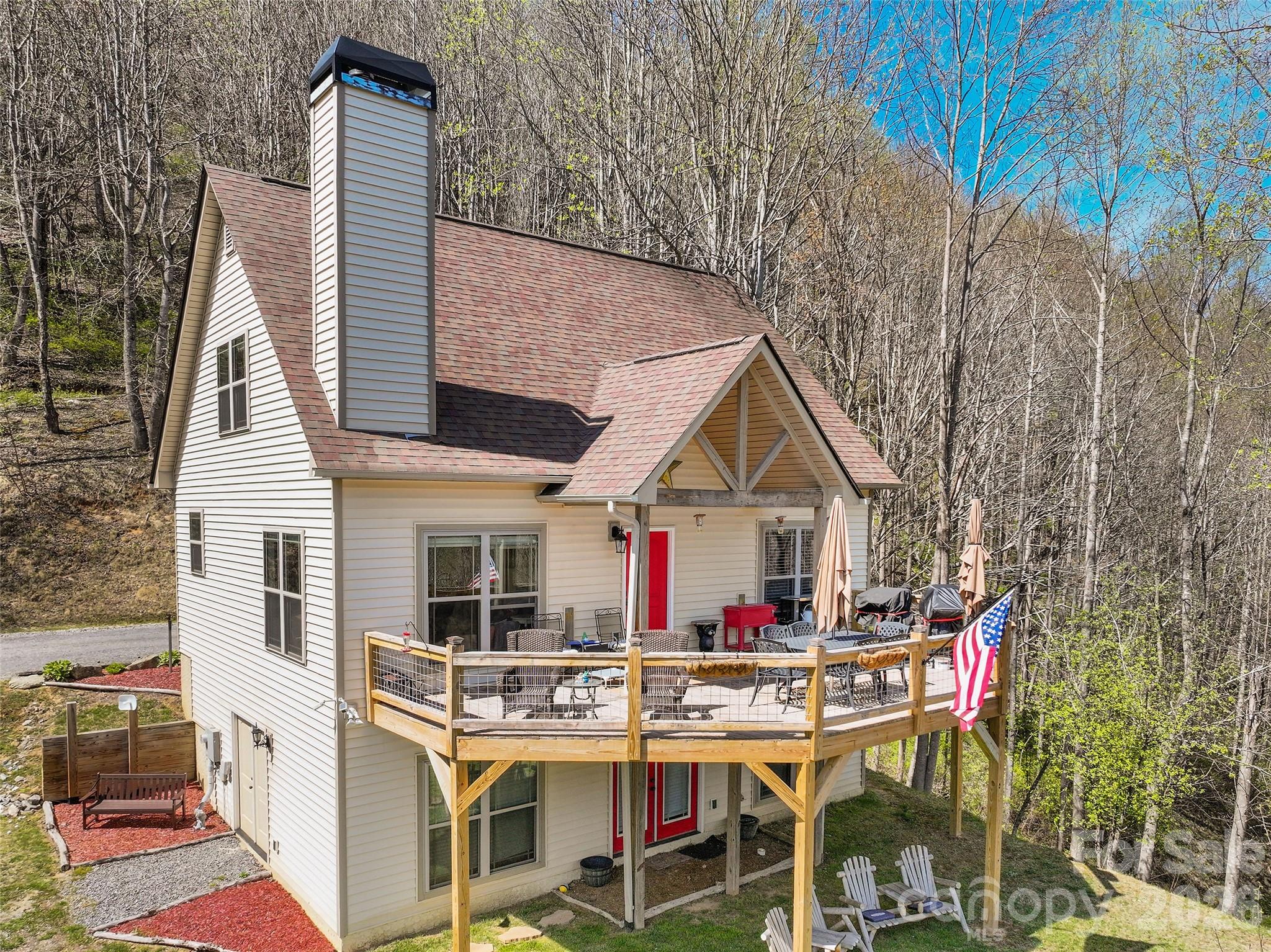4823 Max Patch Road, Clyde, NC. property listing photo