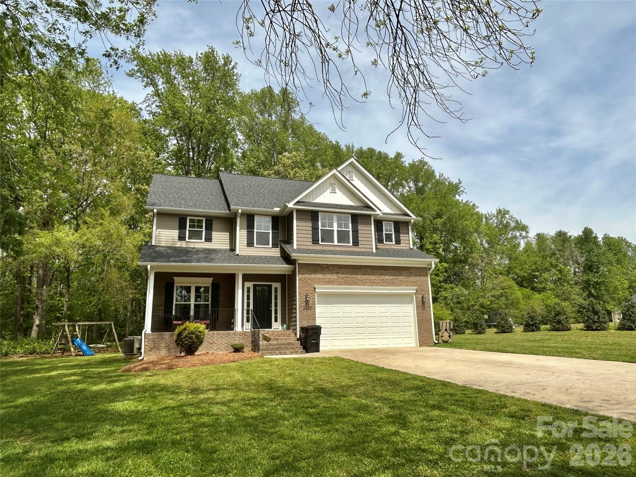 2910 Plum Thicket Court, Monroe, NC. property listing photo
