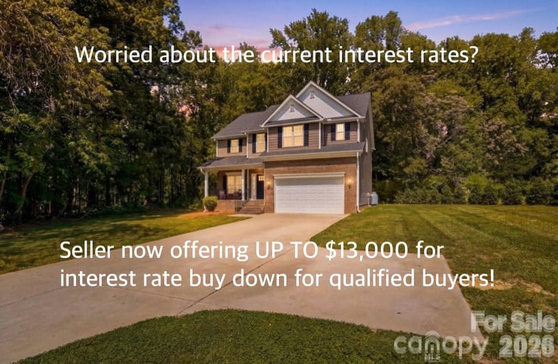 2910 Plum Thicket Court, Monroe, NC - 3 beds, 3.5 baths, 2,707 sqft - $610,000