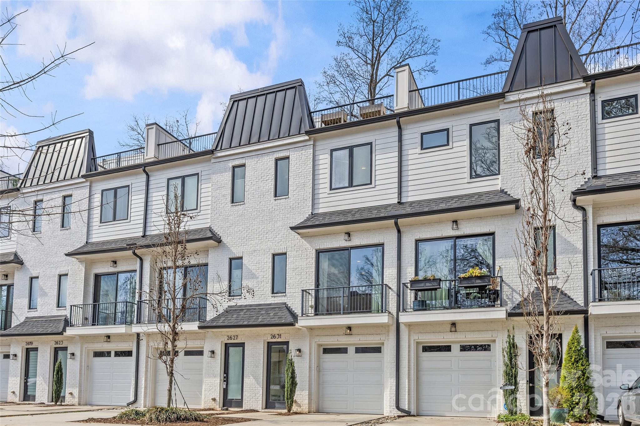 2631 Archdale Drive, Charlotte, NC. property listing photo