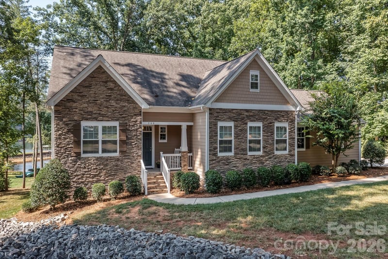 348 Catalina Drive, Mooresville, NC - 3 beds, 4 baths, 2,808 sqft - $1,295,000
