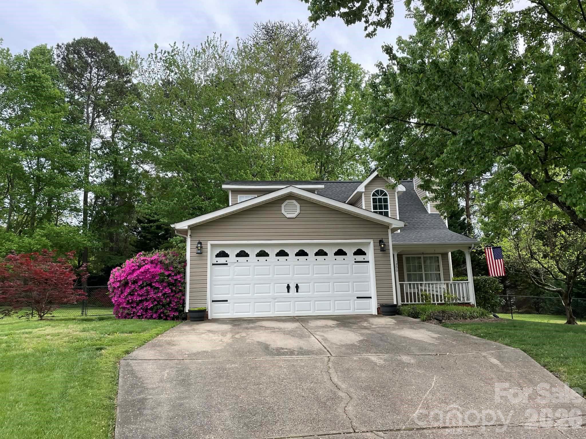 1200 Clear Springs Court, Charlotte, NC. property listing photo