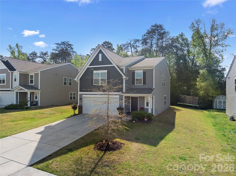 445 Marinna Joy, Rockwell, NC - 5 beds, 3 baths, 2,520 sqft - $365,000