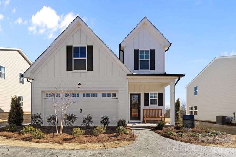 1043 Rocking Horse, Indian Trail, NC - 3 beds, 3 baths, 1,739 sqft - $449,900