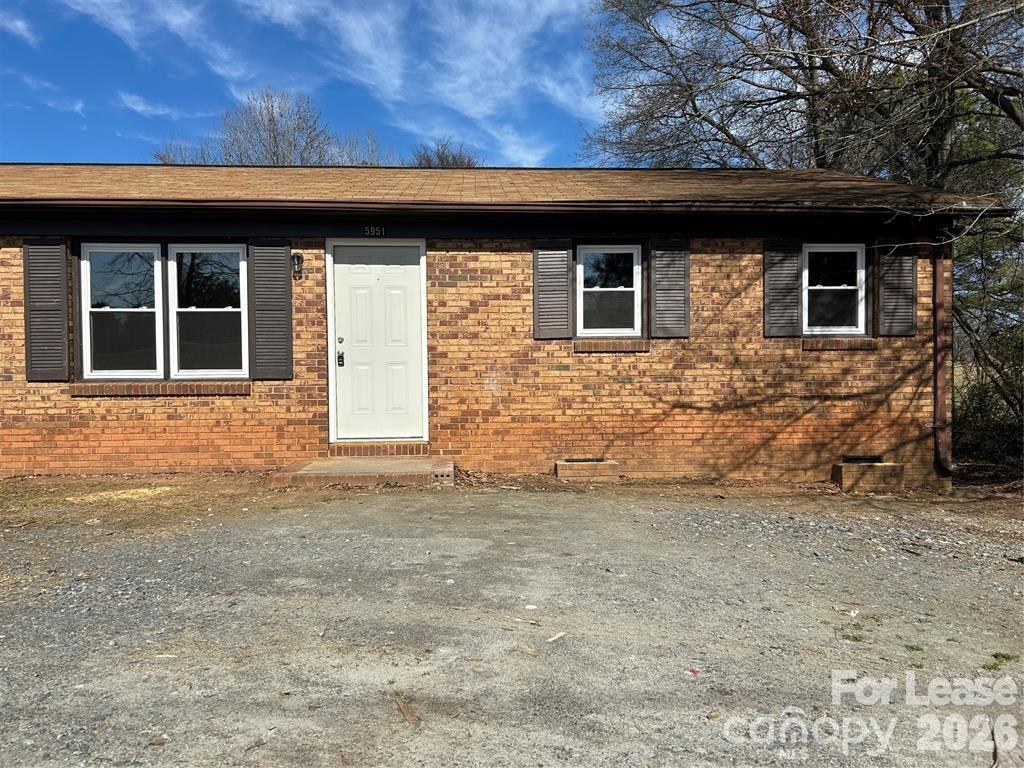 5951 NC 27, Iron Station, NC. property listing photo