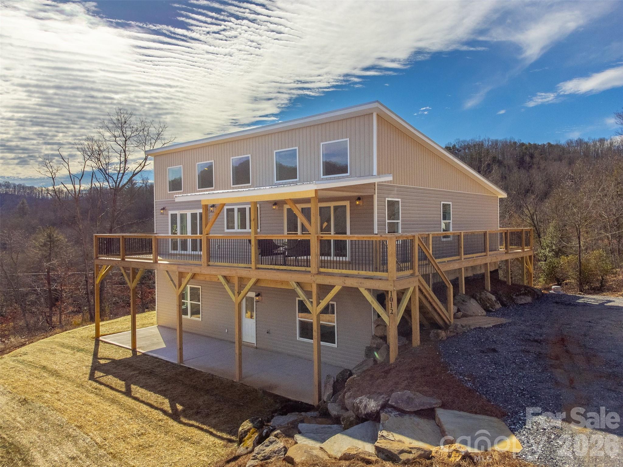 1012 Sols Creek Church, Tuckasegee, NC. property listing photo
