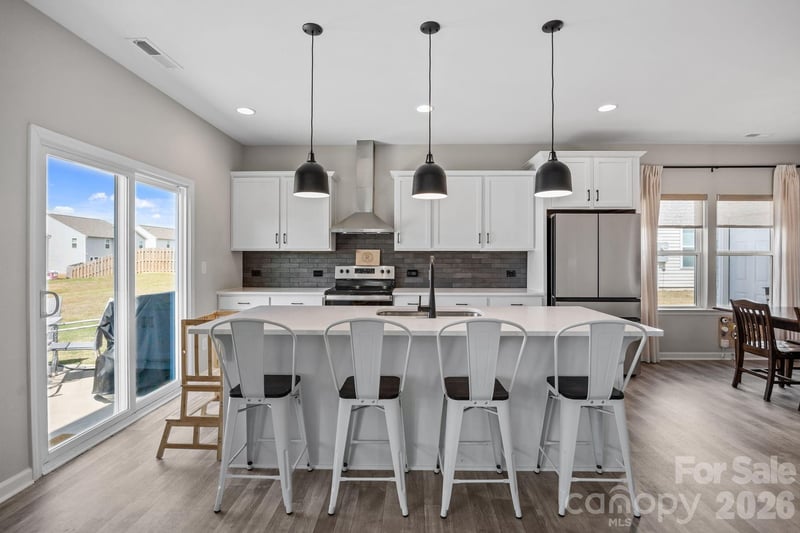 122 Slalom Street, Statesville, NC - 4 beds, 2.5 baths, 2,111 sqft - $340,000
