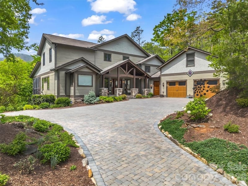 249 Boulder Run Drive, Lake Lure, NC - 3 beds, 2.5 baths, 3,835 sqft - $1,200,000