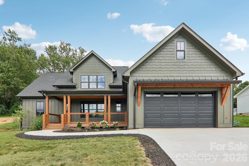 32 South View Drive, Burnsville, NC - 4 beds, 3.5 baths, 2,622 sqft - $959,900