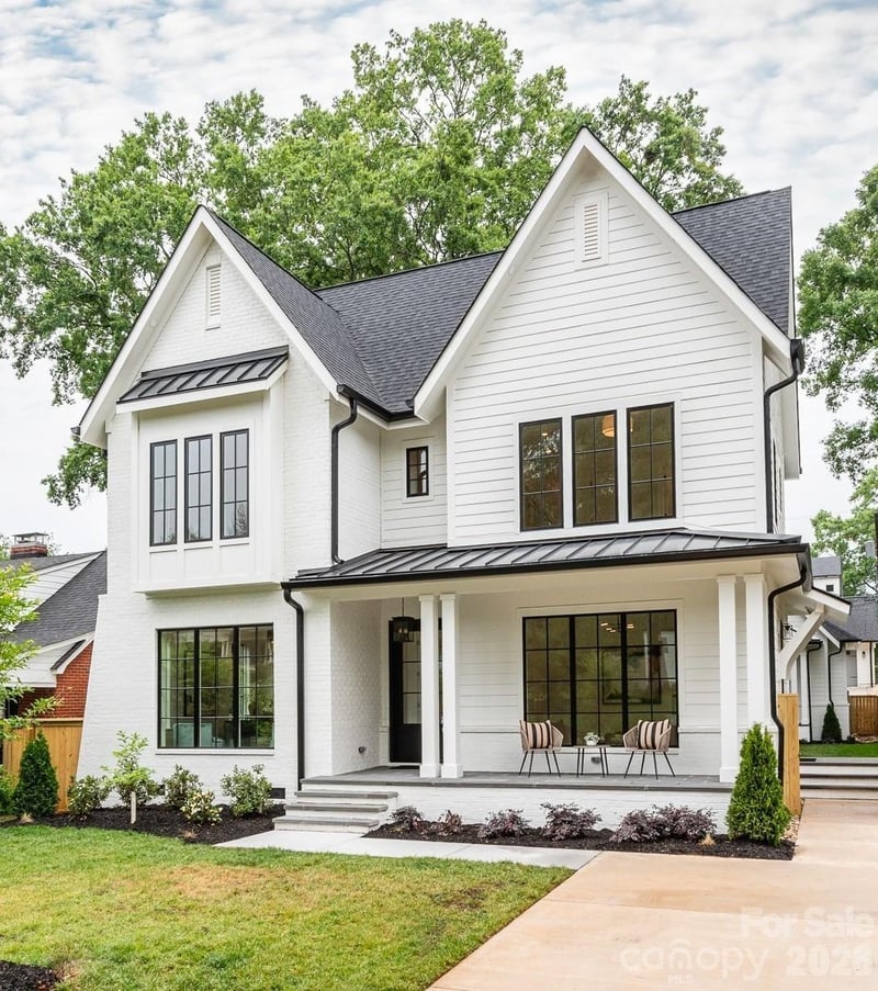 2510 Chesterfield Avenue, Charlotte, NC - 5 beds, 5.5 baths, 3,939 sqft - $2,300,000