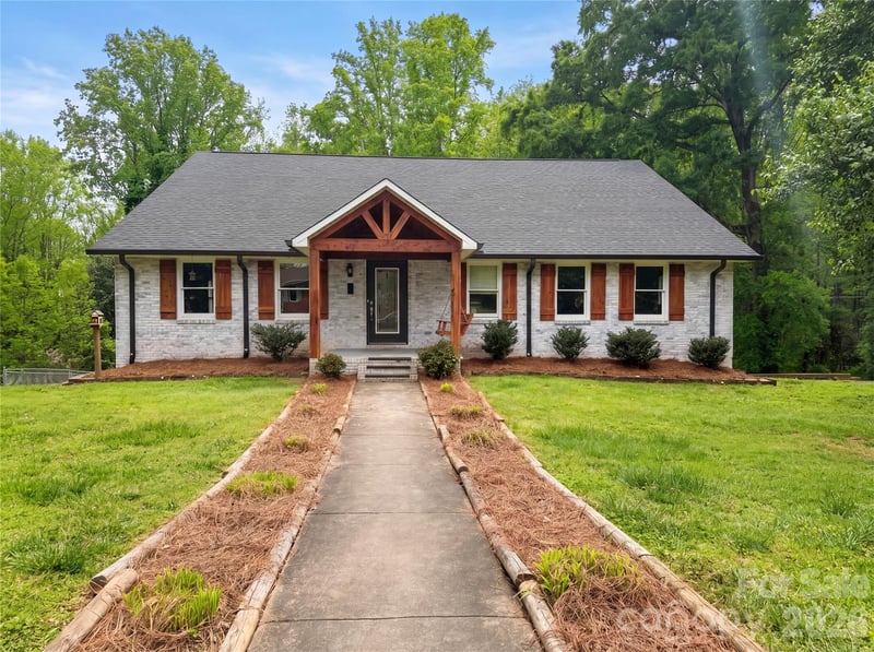 706 Crescent Drive, Cherryville, NC - 4 beds, 4 baths, 3,978 sqft - $465,000