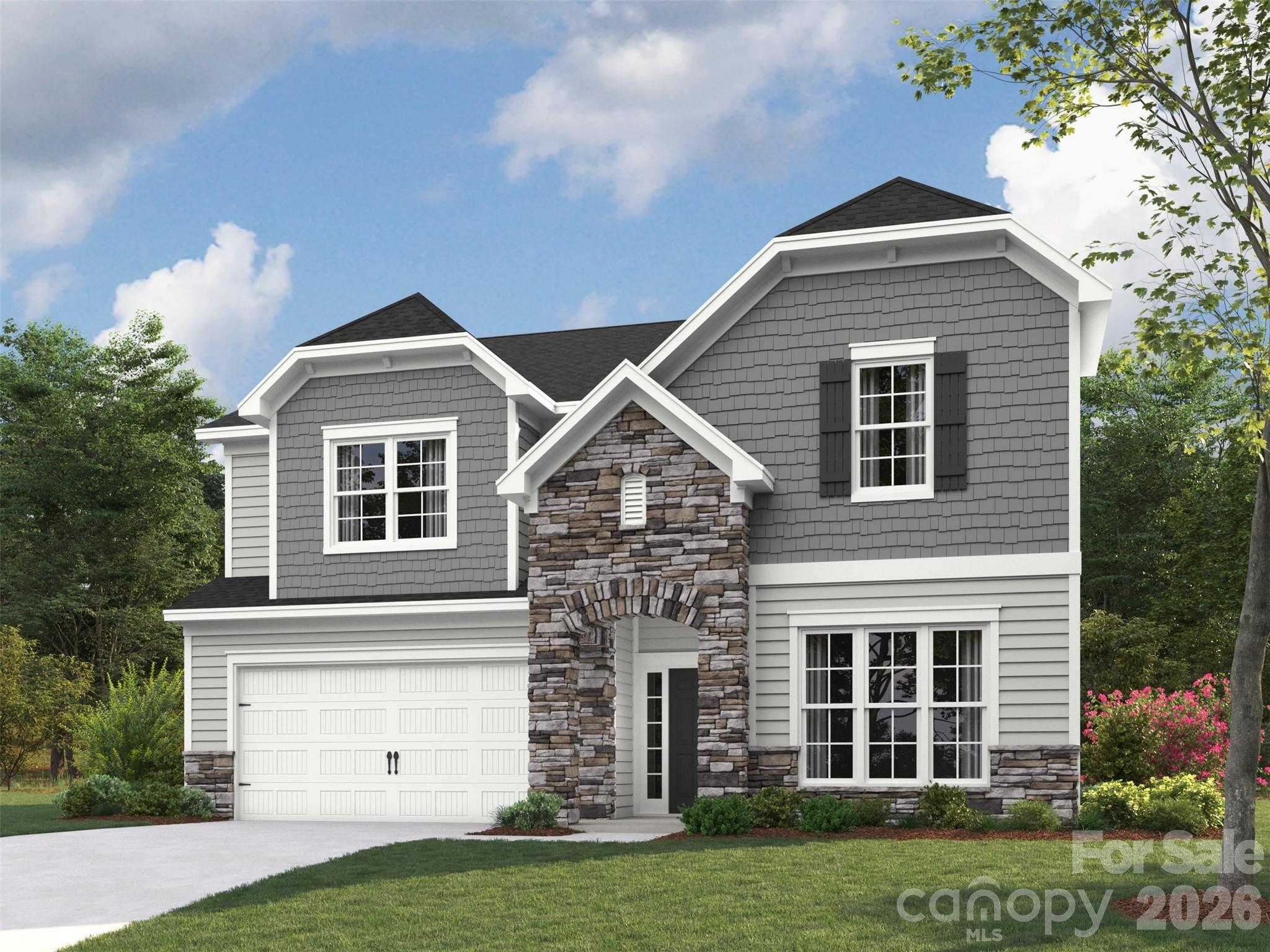 110 Cartington Way HAF0040, Mooresville, NC. property listing photo