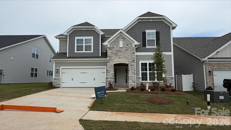 110 Cartington Way HAF0040, Mooresville, NC - 4 beds, 3 baths, 3,196 sqft - $596,274