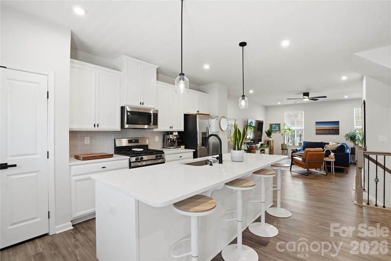 1311 Ashbury, Charlotte, NC - 3 beds, 3 baths, 1,743 sqft - $350,000