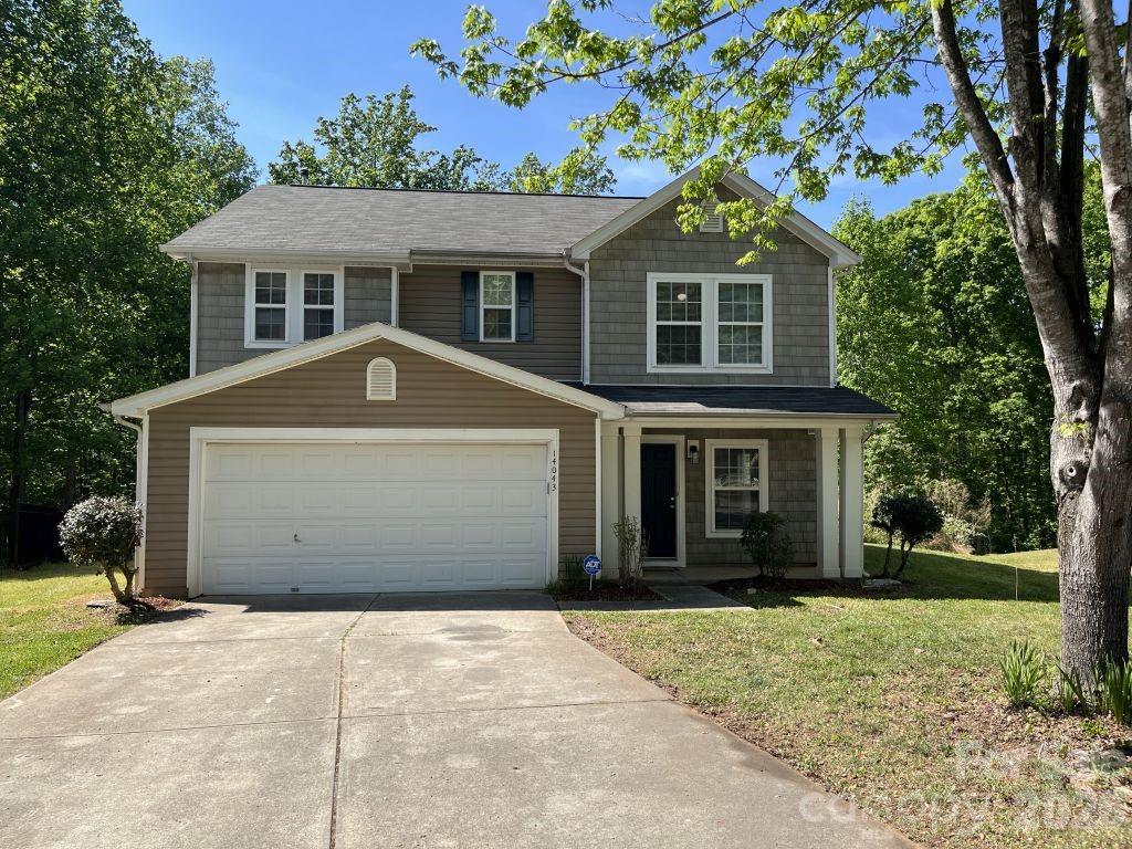 14043 Pinyon Pine Lane, Charlotte, NC. property listing photo