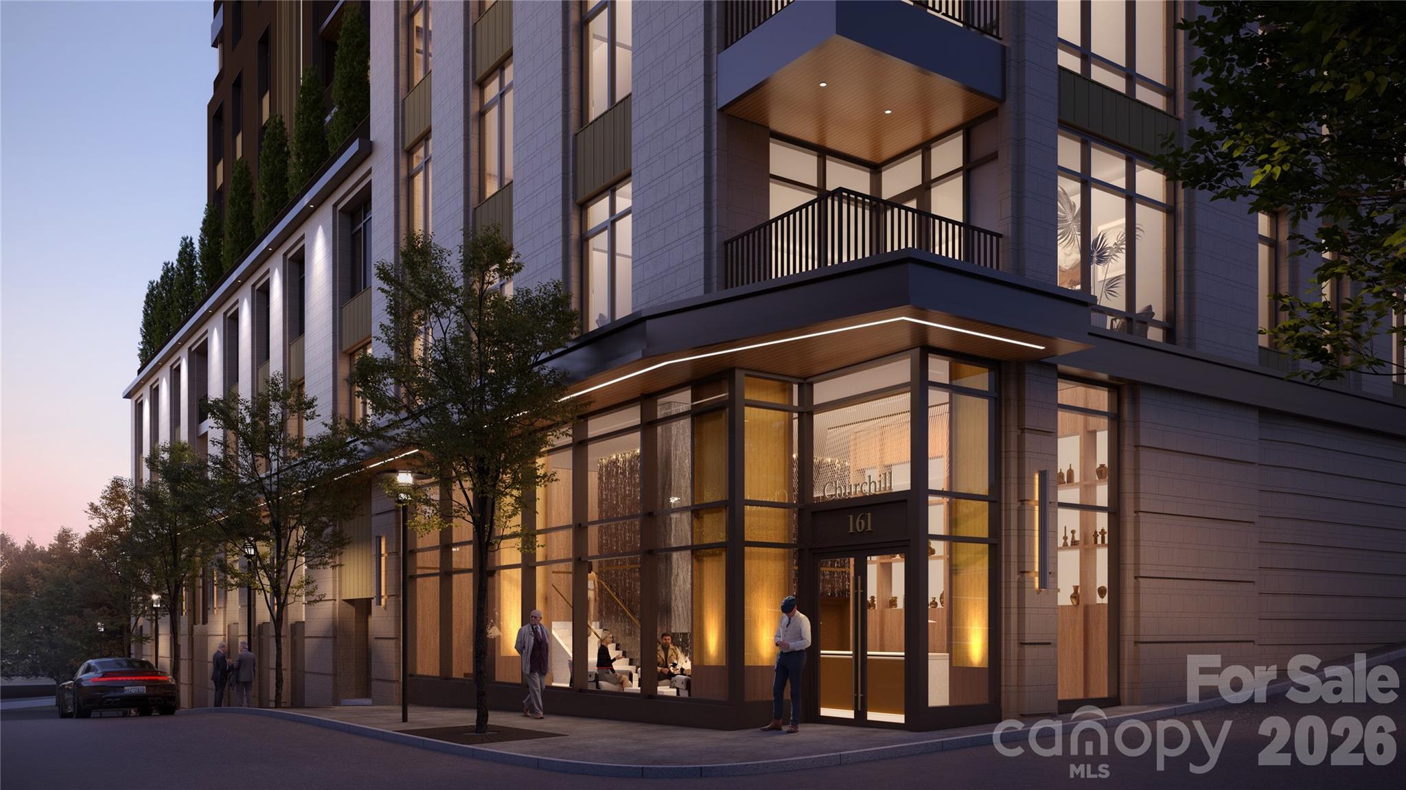 161 Church Street Apt 302, Asheville, NC. property listing photo