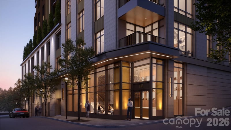 161 Church Street Apt 302, Asheville, NC - 2 beds, 2 baths, 1,388 sqft - $1,443,464
