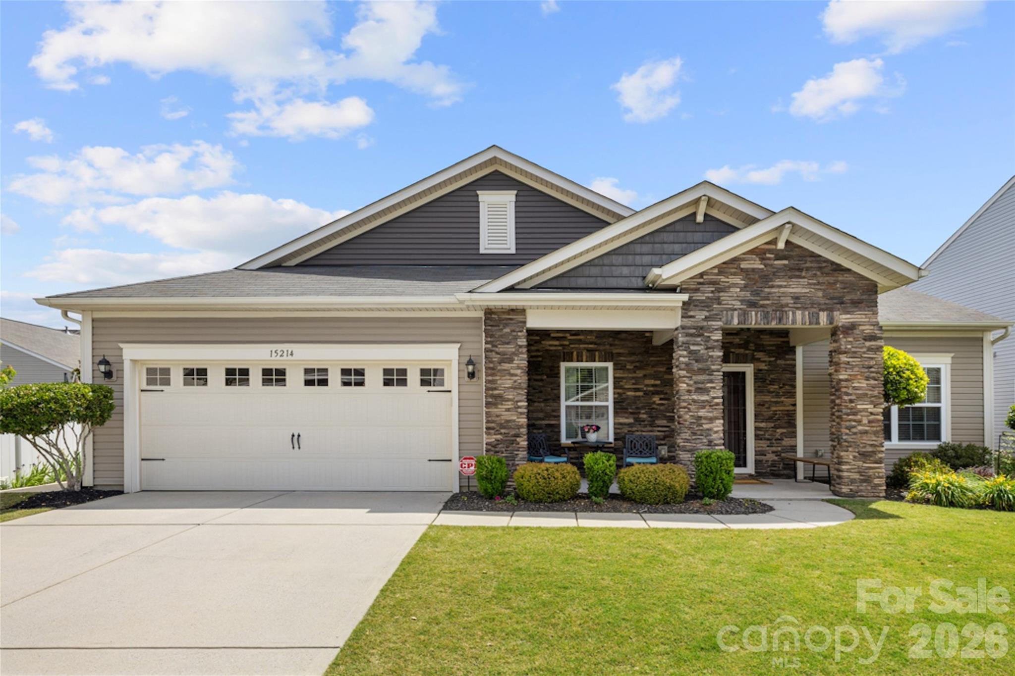 15214 Taylor Ridge Lane, Charlotte, NC. property listing photo
